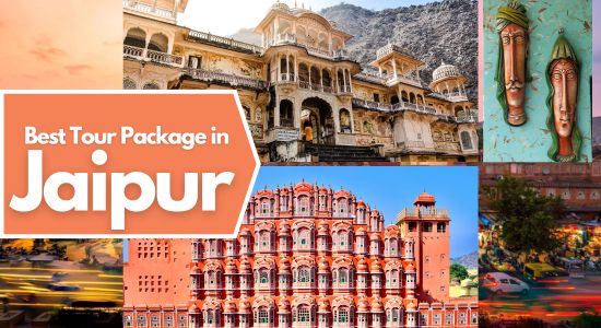 Best Tour Package in Jaipur