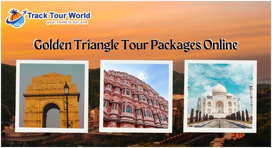 Golden Triangle Tour Packages Online