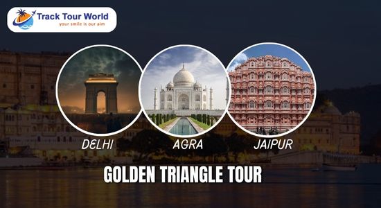 Golden Triangle Tour 