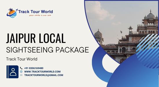 Jaipur Local Sightseeing Package