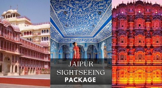 Jaipur Sightseeing Package