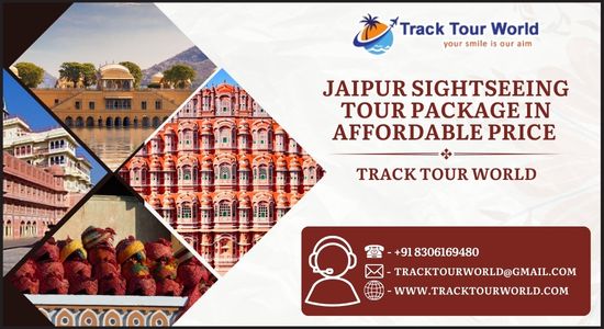 Jaipur Sightseeing Tour Package 