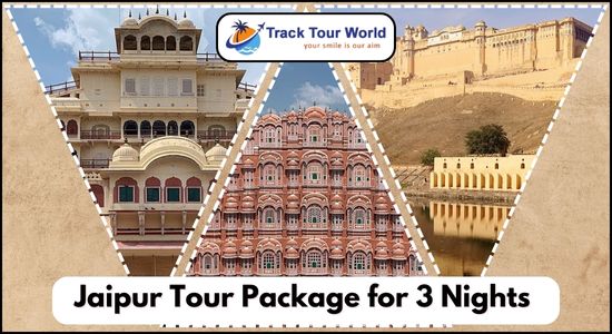 Jaipur Tour Package for 3 Nights