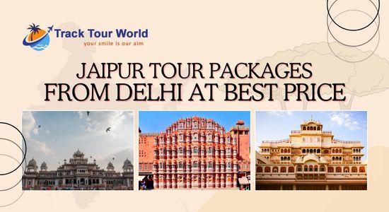 Jaipur Tour Packages from Delhi at Best Price