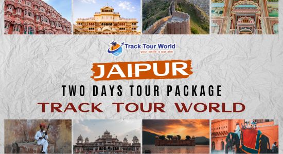 Jaipur Two Days Tour Package