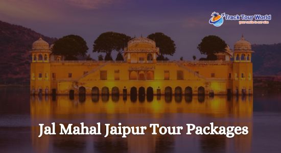 Jal Mahal Jaipur Tour Packages