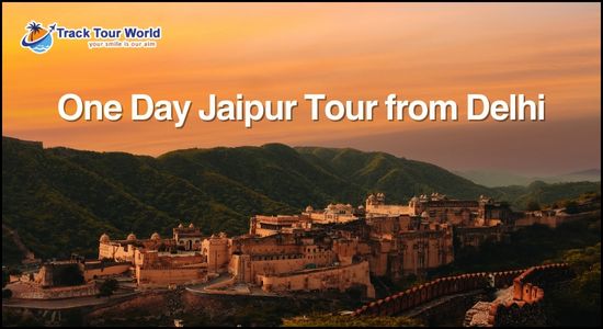 One Day Jaipur Tour from Delhi